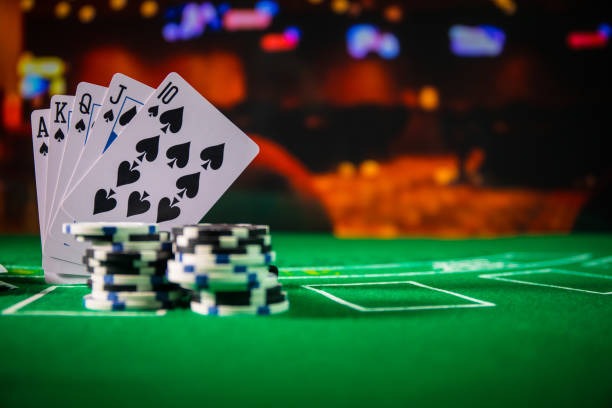 fanta togel live dealer studio with HD cameras and professional setup