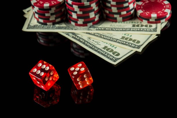 Asia Gaming baccarat table layout and betting interface