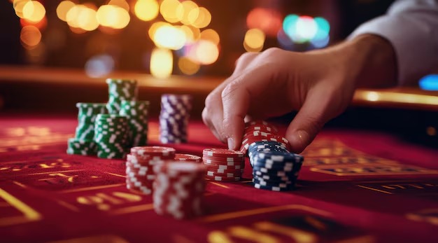 Live blackjack table on fanta togel mobile app ready to play